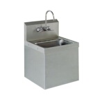 Advance Tabco 7-PS-747 - Hand Sink, class 2 upgrade, security unit, wall model,