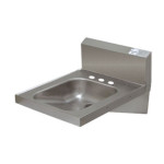 Advance Tabco 7-PS-751 - ADA Compliant Hand Sink, wall mounted, 20
