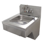 Advance Tabco 7-PS-77-W - ADA Hand Sink, wall mount, 20