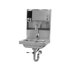 Advance Tabco 7-PS-81 - Hand Sink, wall mounted, 14
