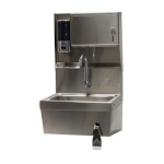 Advance Tabco 7-PS-82 - Hand Sink, wall mounted, 14