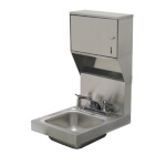 Advance Tabco 7-PS-83 - Hand Sink, wall mounted, 9