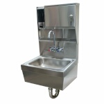 Advance Tabco 7-PS-85 - Hand Sink, wall mounted, 14