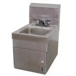 Advance Tabco 7-PS-88 - Hand Sink, wall mounted, 9
