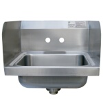 Advance Tabco 7-PS-EC-SPNF-X - Hand Sink, 7-3/4