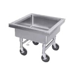 Advance Tabco 9-FSS-20 - Soak Sink, portable, 20