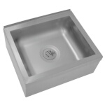 Advance Tabco 9-OP-20-EC-X - Mop Sink, floor mounted, 25