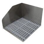 Advance Tabco 9-OP-24FM-FGL - Mop sink, (recessed), 21-3/8