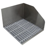 Advance Tabco 9-OP-24FM-FGRL - Mop sink, (recessed), 21-3/8