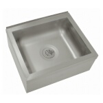 Advance Tabco 9-OP-28 - Mop Sink, floor mounted, 33