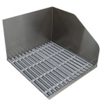 Advance Tabco 9-OP-36FM-FGR - Mop Sink, 35.63