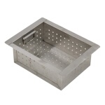 Advance Tabco A-16 - Perforated Basket, for 10