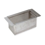 Advance Tabco A-23 - Perforated Basket, for 6
