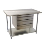 Advance Tabco ADT-3-2015 - Drawer Assembly, (3) tier, 20