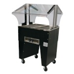 Advance Tabco B2-120-B-S - Hot Food Table, electric, 31