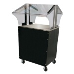 Advance Tabco B2-STU-B-SB - Portable Solid Top Buffet Table, 31-13/16