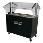Advance Tabco B3-240-B-S-SB - Hot Food Table, electric, 47