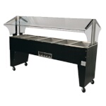 Advance Tabco B5-240-B-S - Hot Food Table, electric, 77