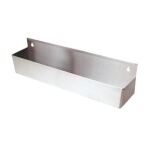 Advance Tabco BK-3 - Underbar Speed Rail, single tier, 36