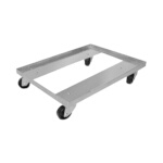 Advance Tabco BPD-1 - Bun Pan Dolly, holds (60) full size pans, 26-3/4