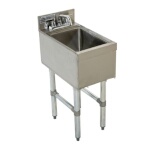 Advance Tabco CR-HS-12 - Underbar Basics Hand Sink, underbar, 12