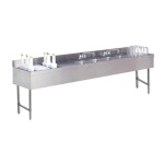 Advance Tabco CRC-83C-L - Underbar Basics Combination Unit, 96