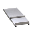 Advance Tabco D-12 - Replacement Sliding Cover, for D-12 ice bins