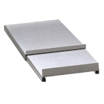 Advance Tabco D-24 - Replacement Sliding Cover, for D-24 ice bins