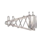 Advance Tabco DB-18 - Lite Series Wire Shelving Wall Bracket, 18