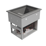 Advance Tabco DIRCP-1 - Refrigerated Cold Pan, Drop-in, 25.5