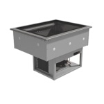 Advance Tabco DIRCP-2 - Refrigerated Cold Pan, Drop-in, 25.5