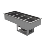 Advance Tabco DIRCP-4 - Refrigerated Cold Pan, Drop-in, 25.5