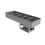 Advance Tabco DIRCP-5 - Refrigerated Cold Pan, Drop-in, 25.5