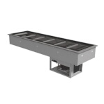 Advance Tabco DIRCP-6 - Refrigerated Cold Pan, Drop-in, 25.5