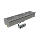 Advance Tabco DISLSW-3-240 - Slim Series Drop-In Hot Food Well,