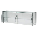 Advance Tabco DSG-18G-96 - Food Shield, self-service or cafeteria style, 96