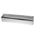 Advance Tabco DT-3 - Underbar Speed Rail, double tier, 36