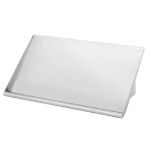 Advance Tabco DT-62-EC-X - Sorting Shelf, wall mounted, traditional design, 62