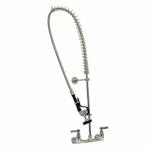 Advance Tabco DTA-53 - Heavy Duty Pre-Rinse Faucet, 8