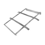 Advance Tabco DTA-63 - Pre-Rinse Slide Bar, for 20