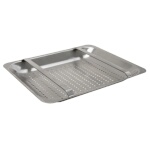 Advance Tabco DTA-69 - Pre-Rinse Basket with Slide Bar, for 16