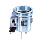 Advance Tabco DTA-96 - Installation, trough collector (S419 collector by others)