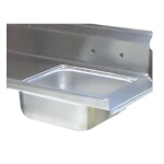 Advance Tabco DTA-99A - Sink Bowl, 16