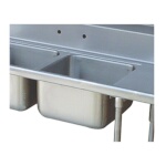 Advance Tabco DTA-99B - Sink Bowl, 20