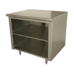 Advance Tabco EB-SS-366M - Work Table, 72 x 36