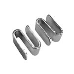 Advance Tabco EC-30-X - Special Value Wire Shelving S Hooks, for add-shelving (package of 2)