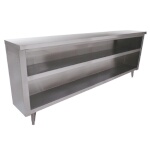 Advance Tabco EDC-1548-X - Lite Series Dish Cabinet, 48