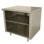 Advance Tabco EEB-SS-306M-X - Work Table, 72