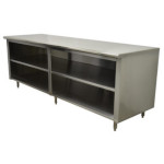 Advance Tabco EEB-SS-307M-X - Work Table, 84