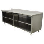 Advance Tabco EEK-SS-247M - Work Table, 84
